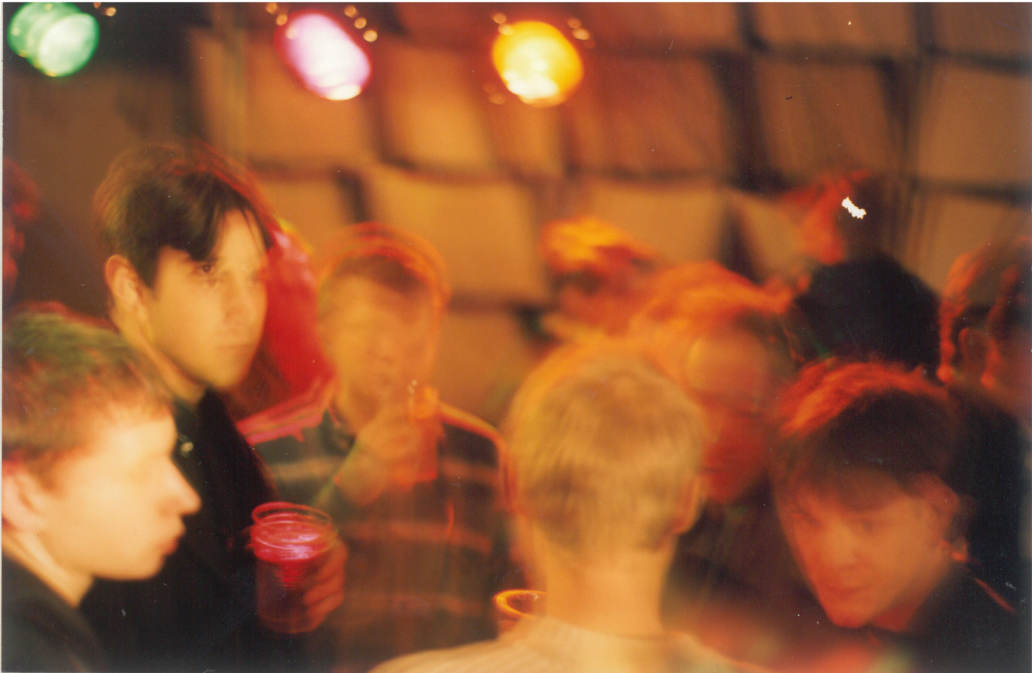 1990s Party